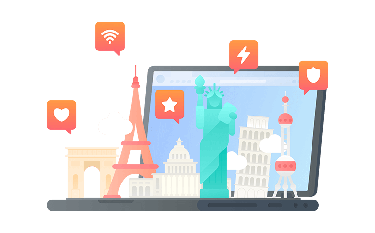 代理虾米音乐的回国vpn - 快速小猴